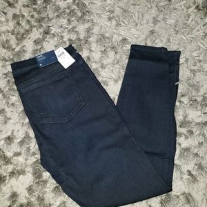 J Jill Versatile 5-Pocket Denim Leggings